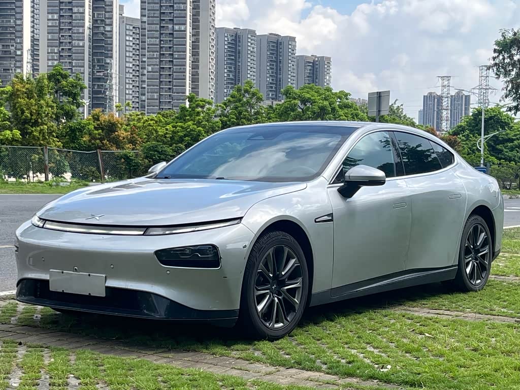 XPENG P7