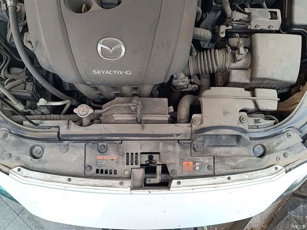 Mazda CX-4, 2020 21