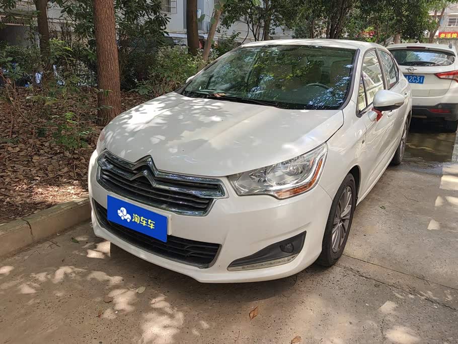 Citroen C4L