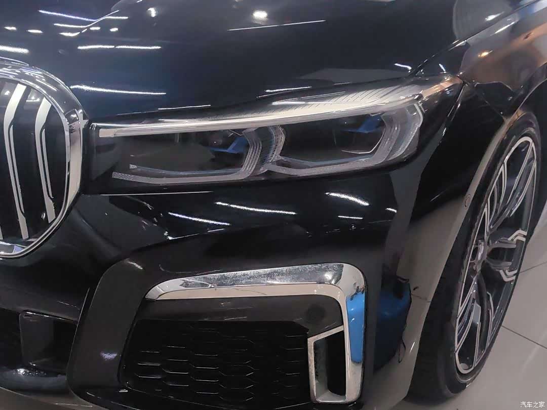 BMW 7 Series, 2017 15