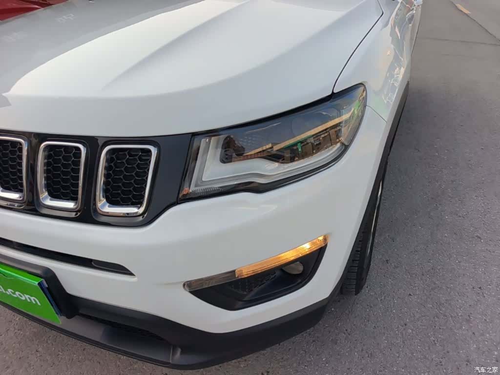 Jeep Compass, 2018 24