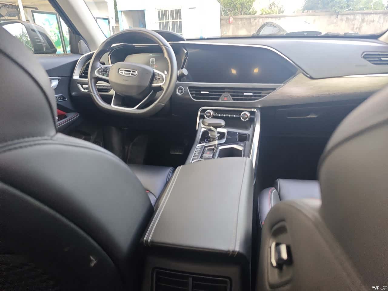 Geely Xingyue, 2019 10