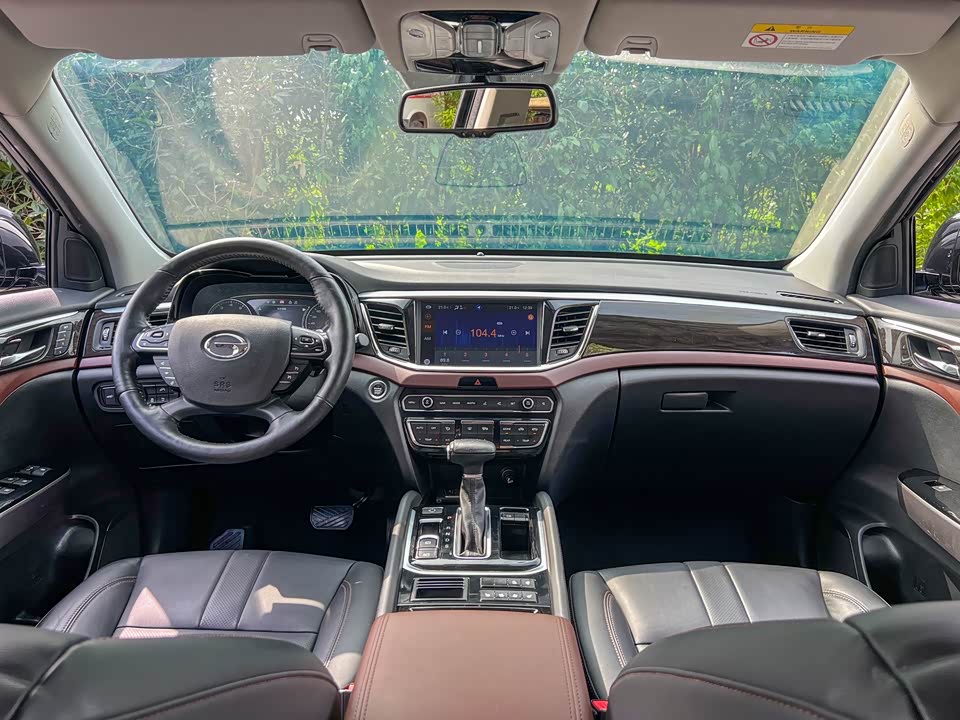 Trumpchi Trumpchi GS8