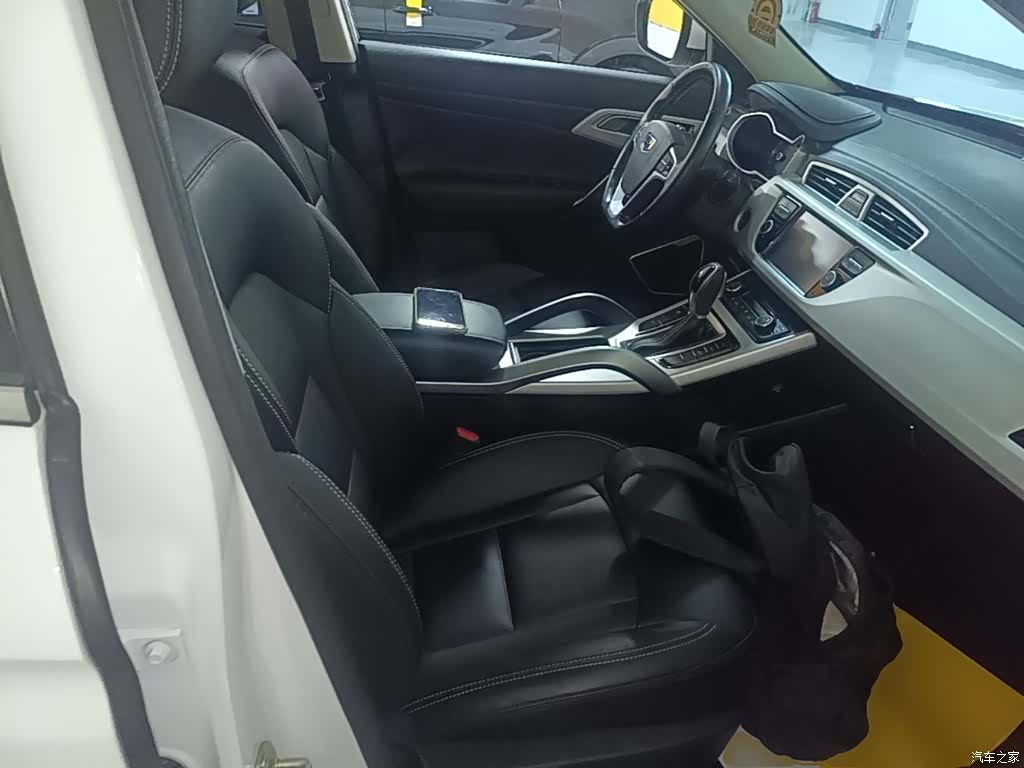 Geely Boyue, 2019 20