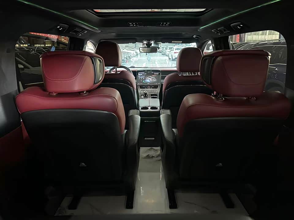 Trumpchi Trumpchi M8