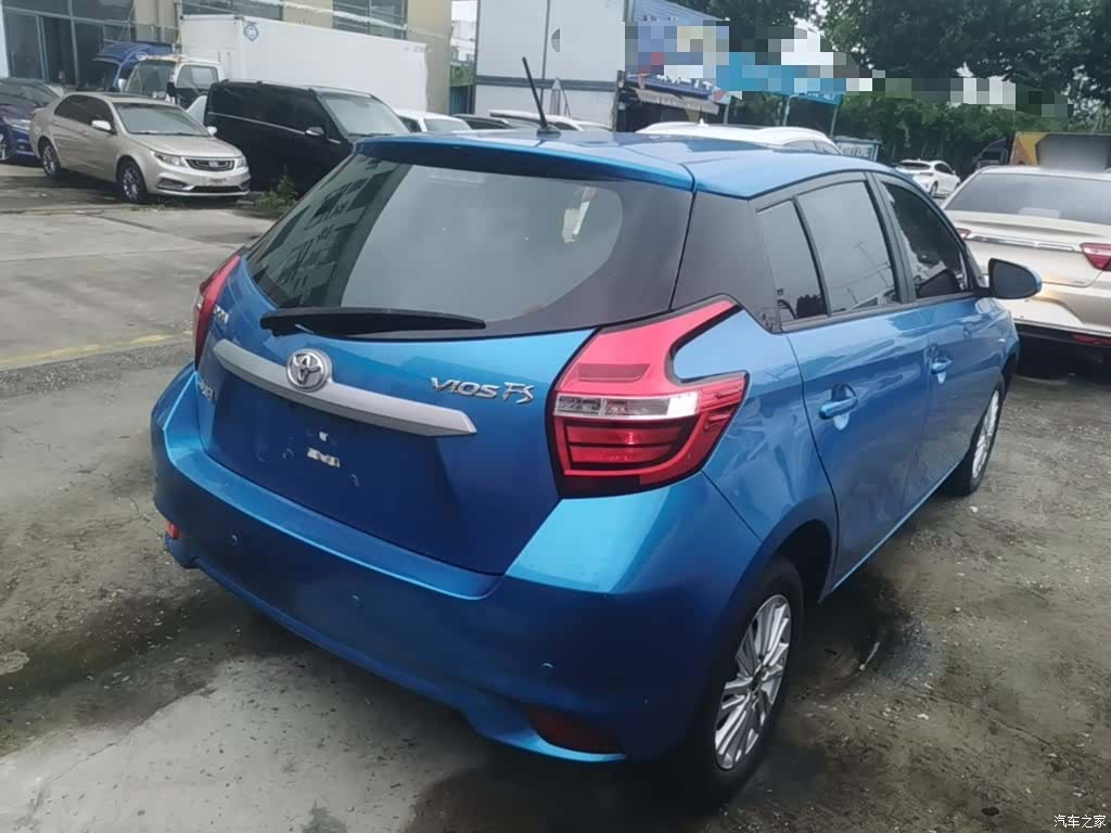 Toyota FS, 2017 7