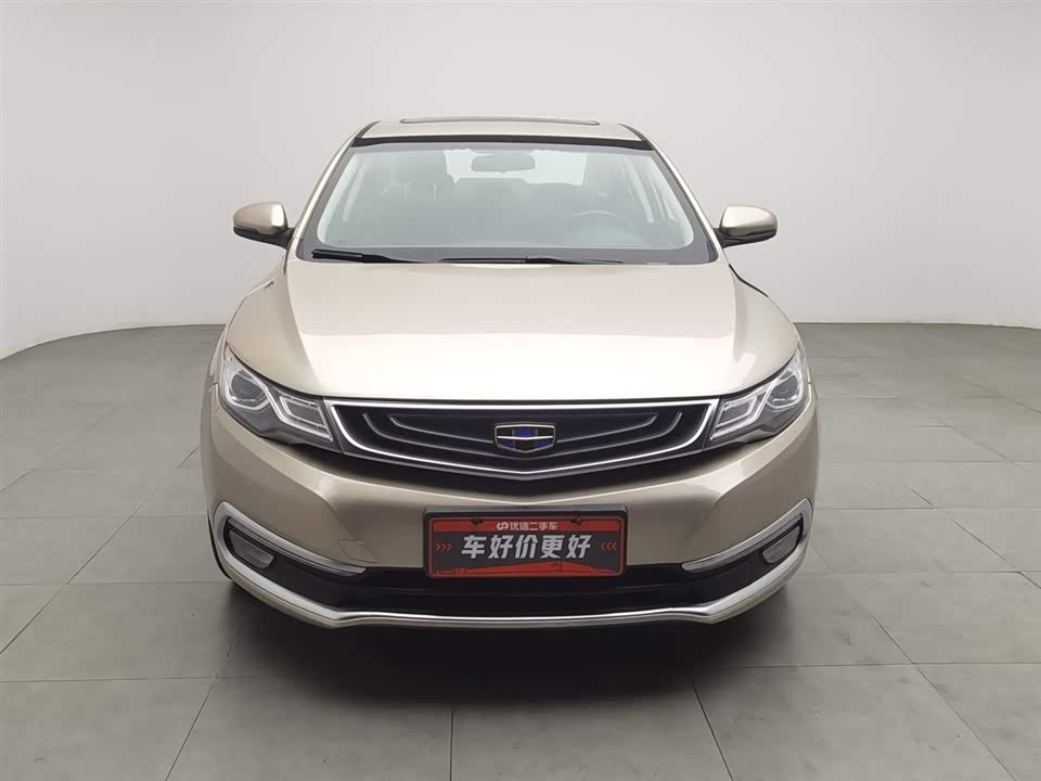 Geely Emgrand GL