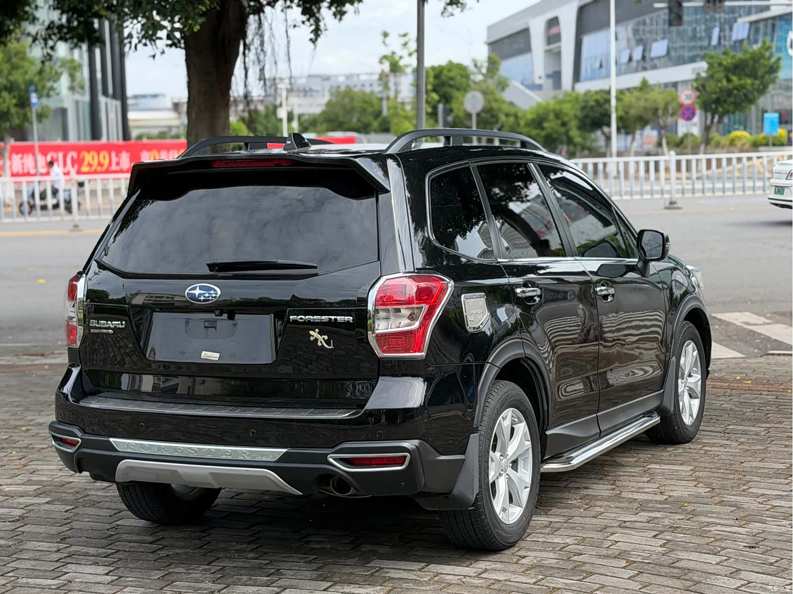 Subaru Forester, 2013 4