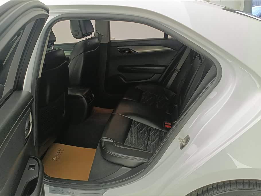 Cadillac ATS-L