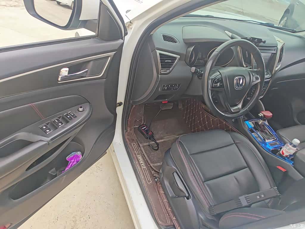 Changan CS75, 2017 16