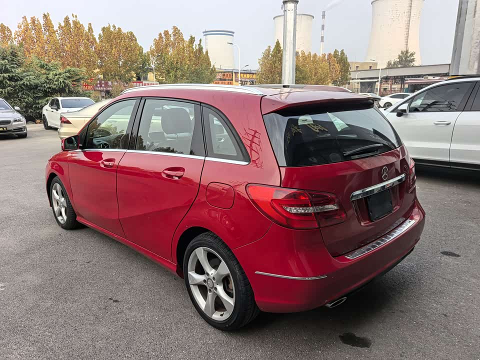 Mercedes-Benz Class B