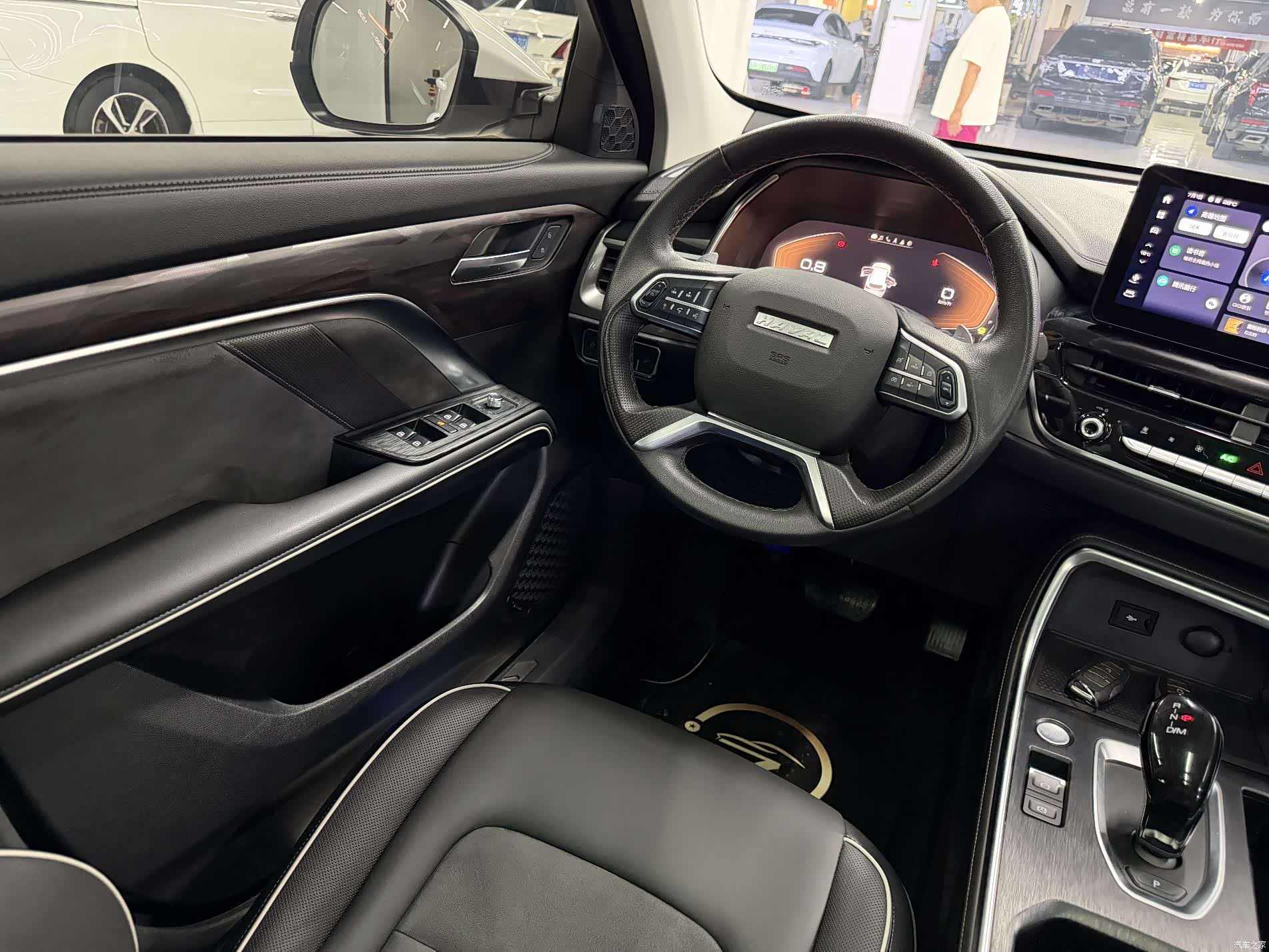 Haval H6, 2022 9