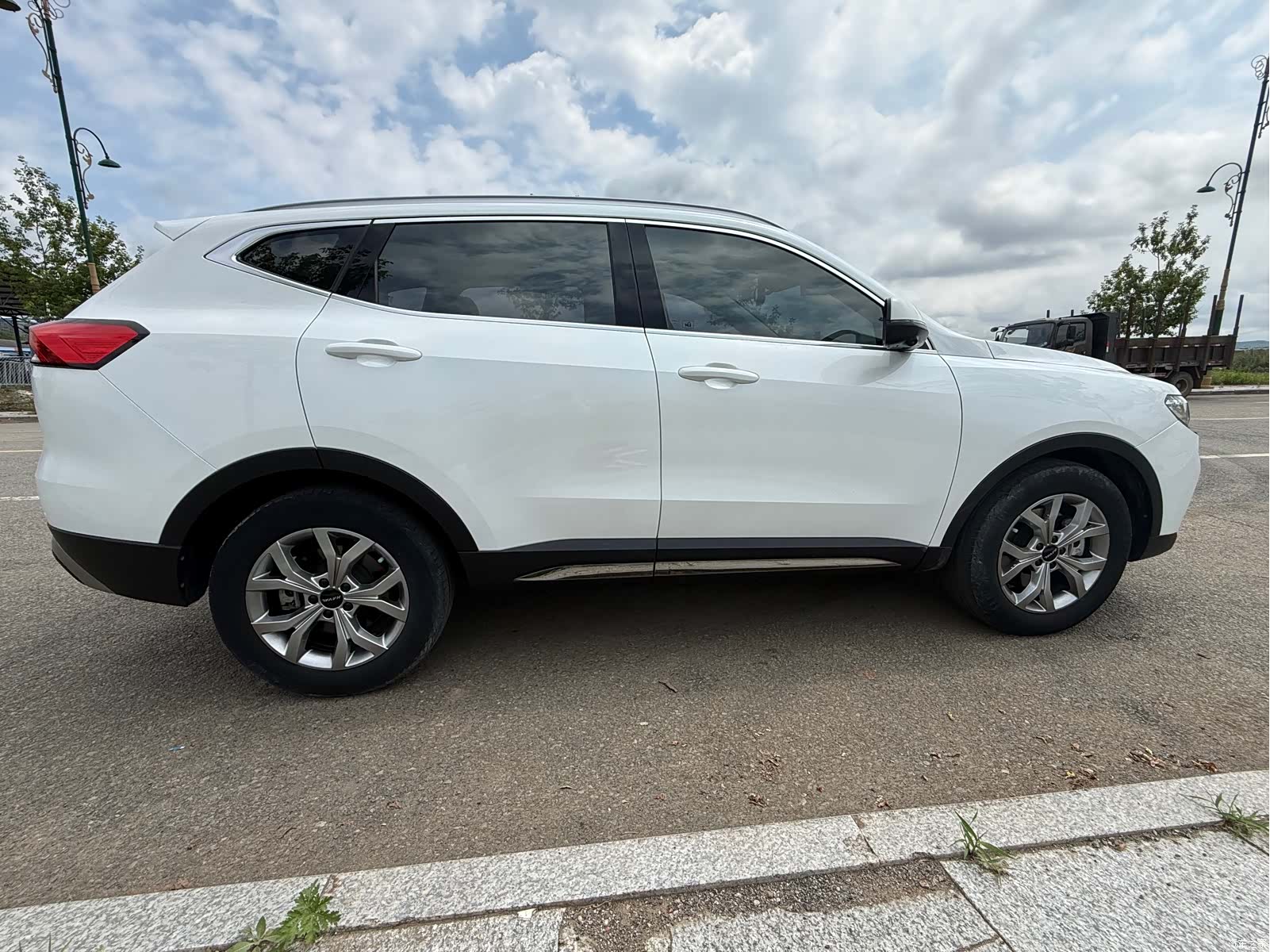 Haval H6, 2022 8