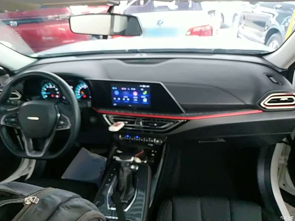 Changan X5, 2022 10