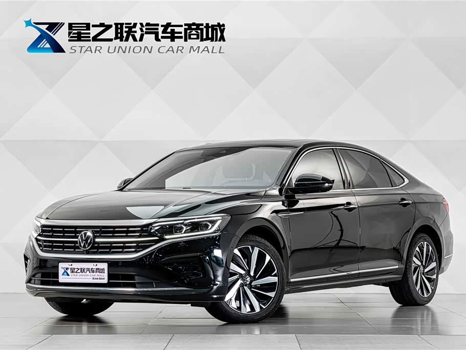 Volkswagen Passat 2023 380TSI Luxury