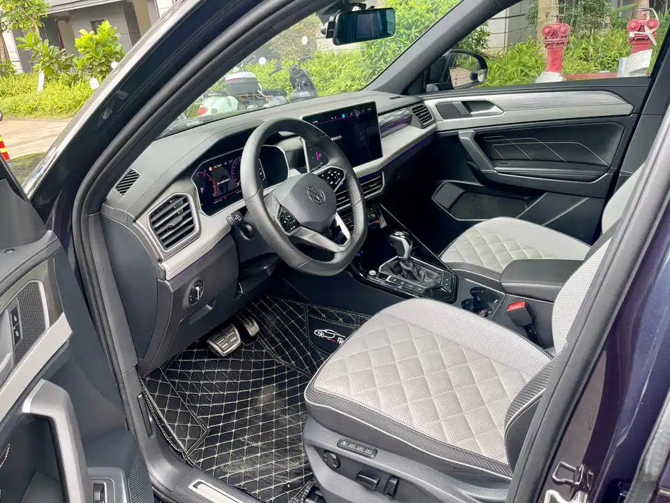 Volkswagen Tanyue X