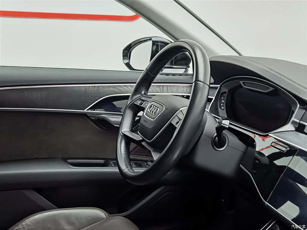 Audi A8L, 2019 22