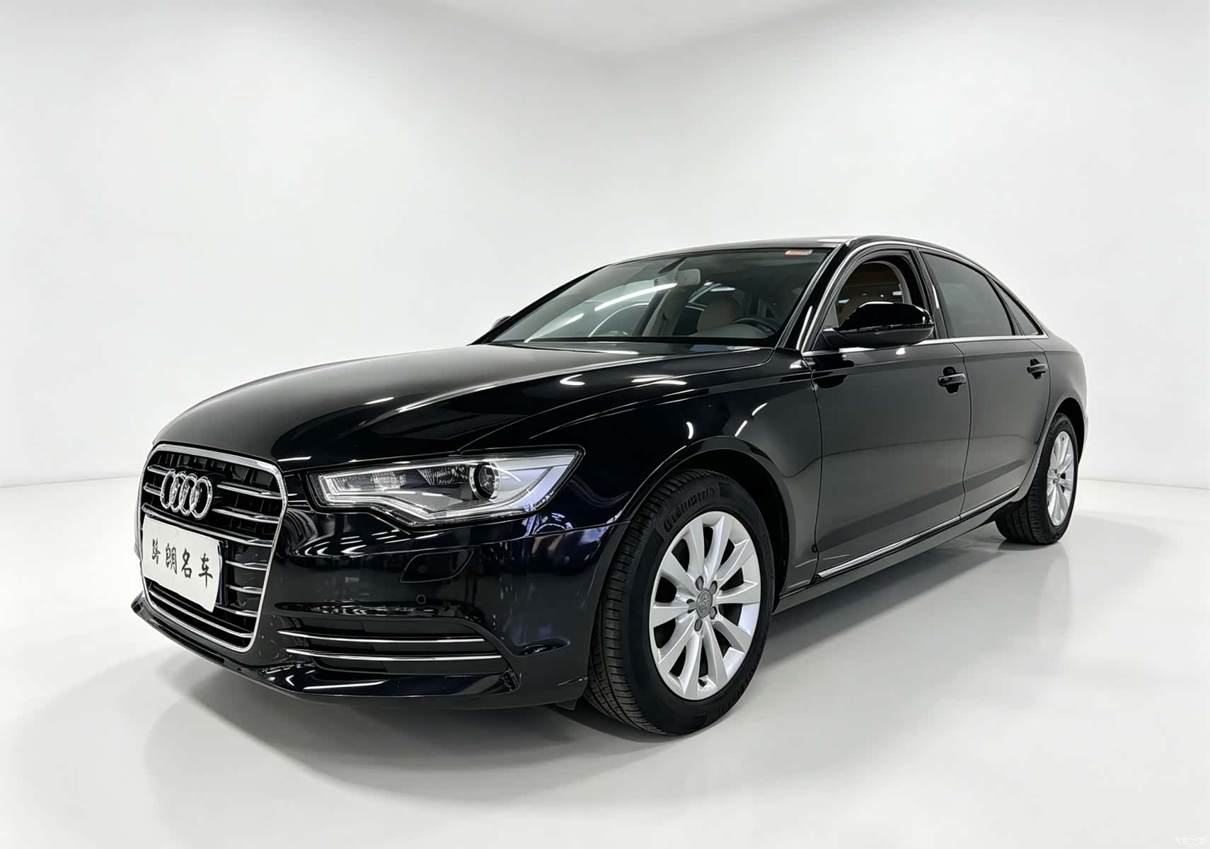 Audi A6L, 2015 1
