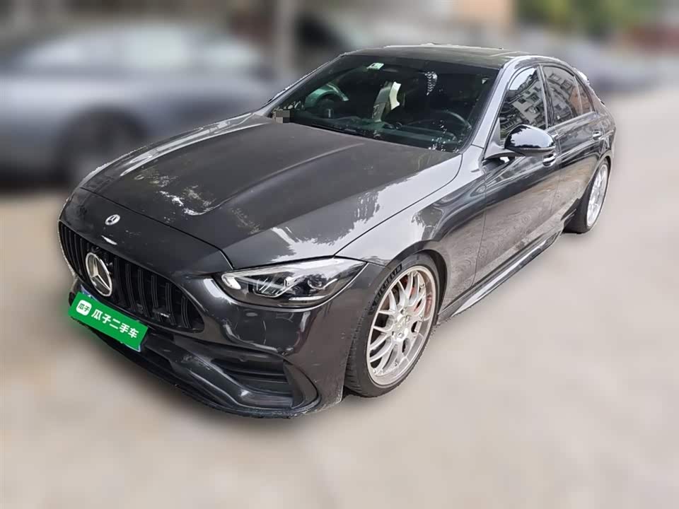 Mercedes-Benz Class C