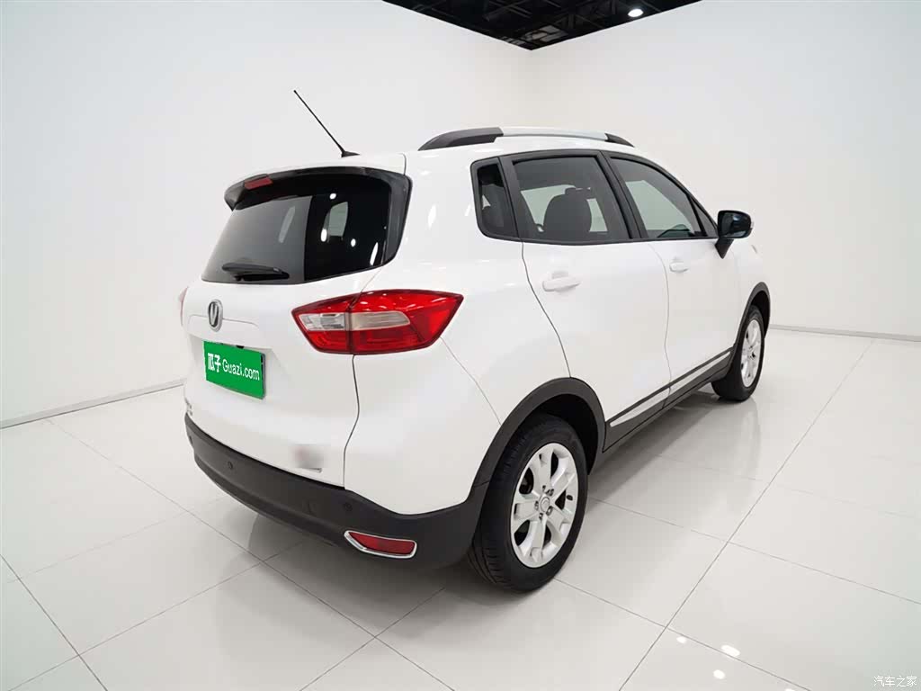 Changan CS15, 2017 все фото
