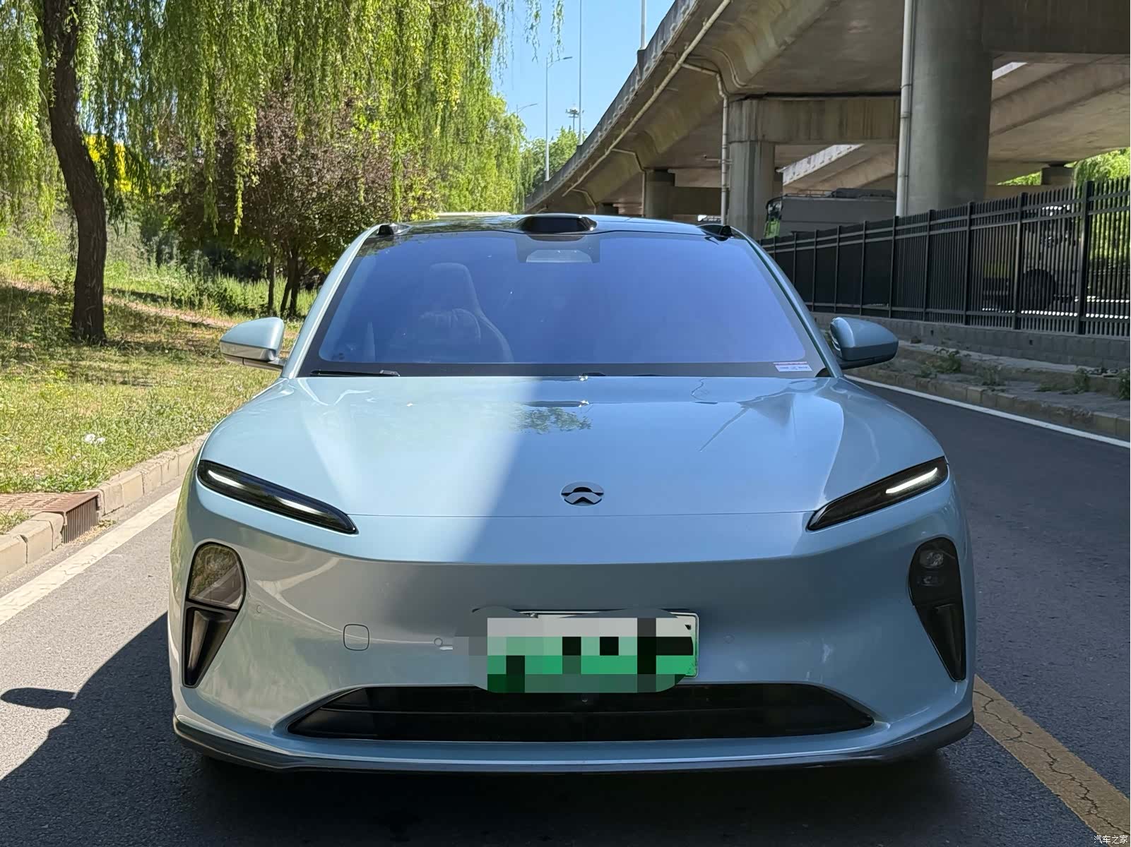 NIO ET5, 2023 2