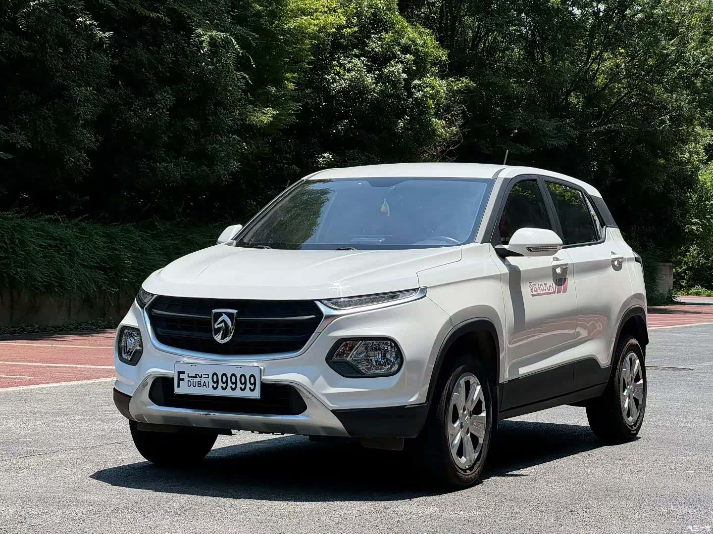 Wuling 510, 2021 1