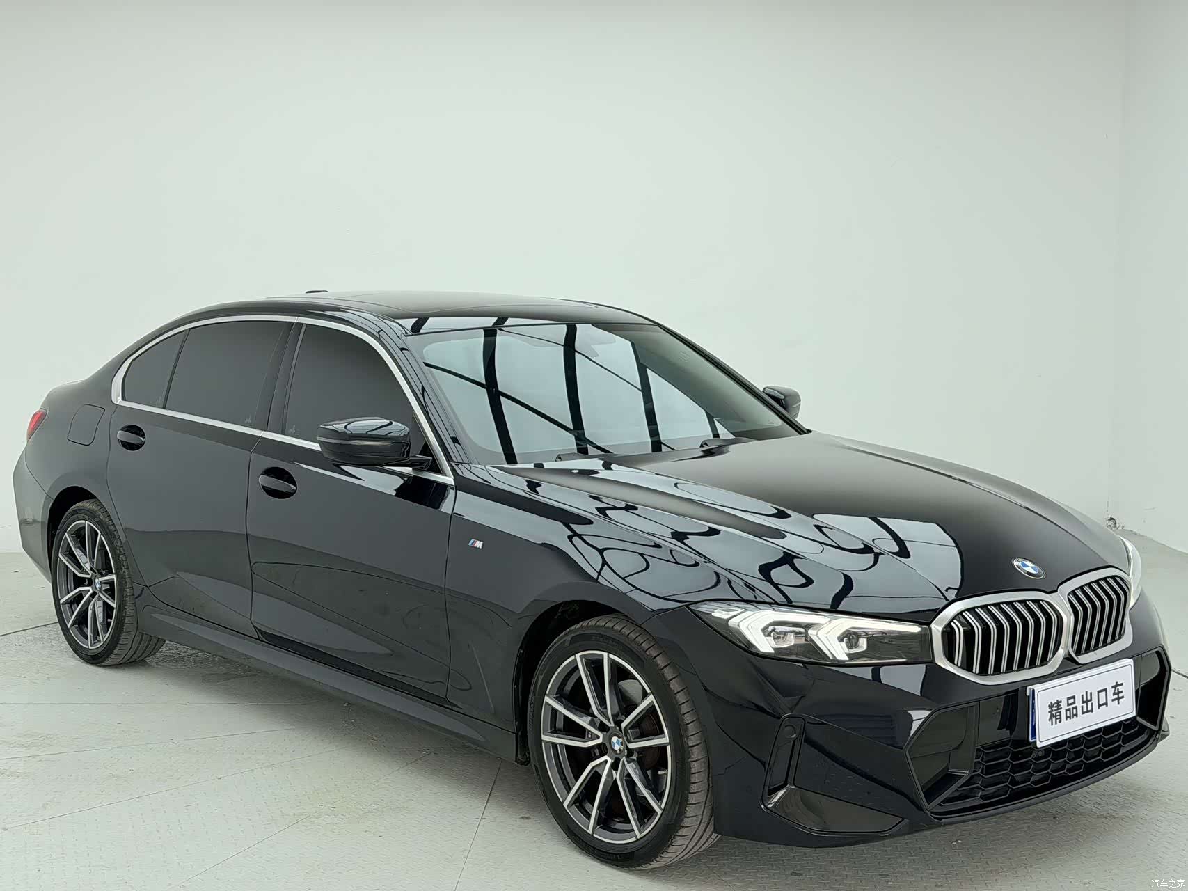 BMW 3 Series, 2024 3