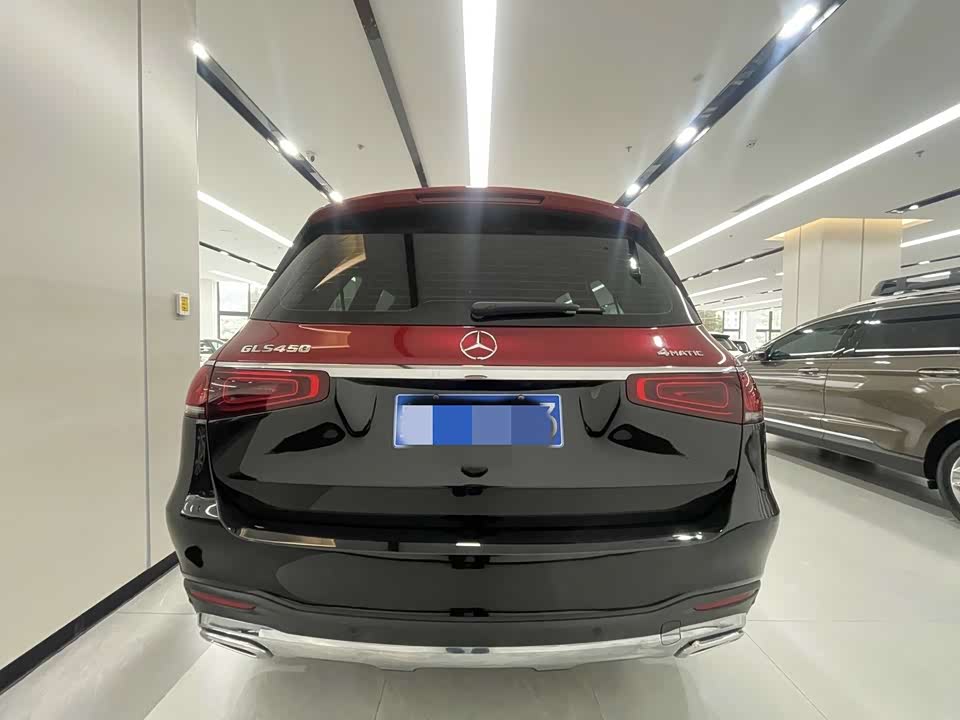Mercedes-Benz GLS