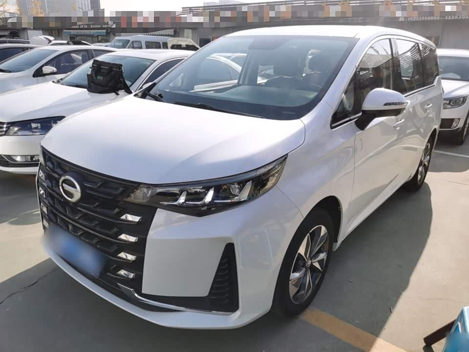 Trumpchi Trumpchi M6