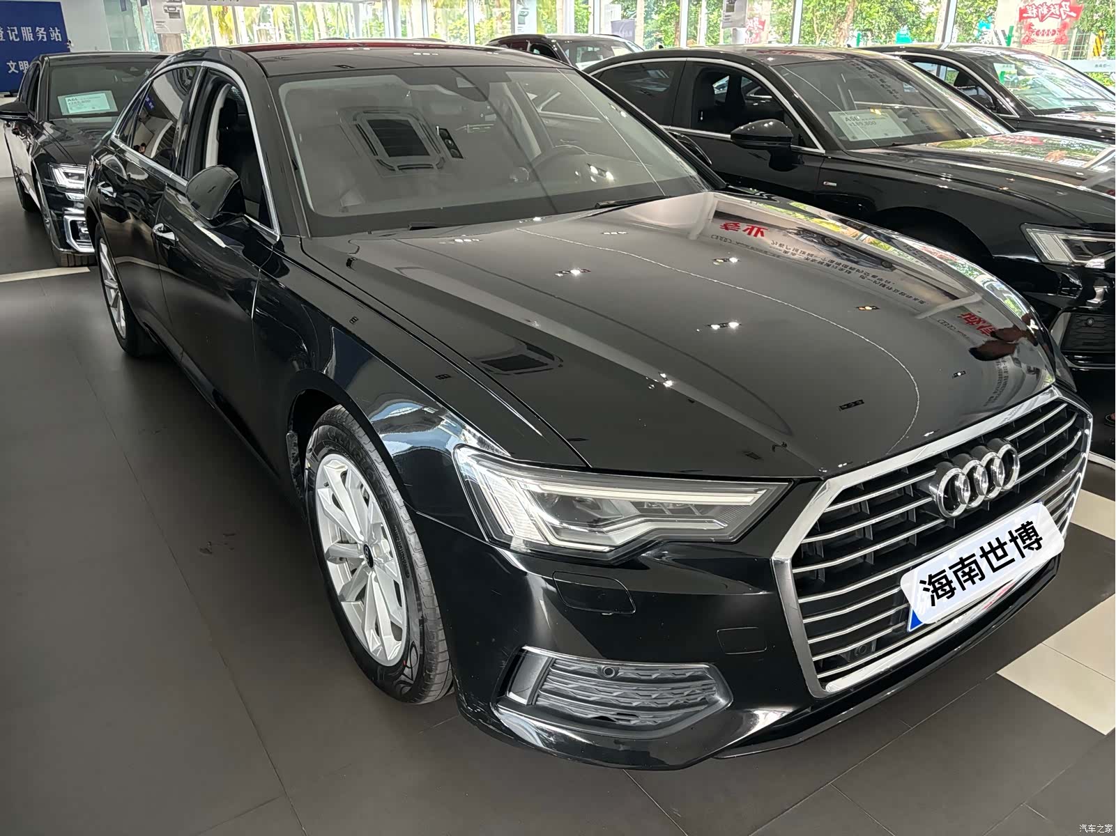 Audi A6L, 2022 2