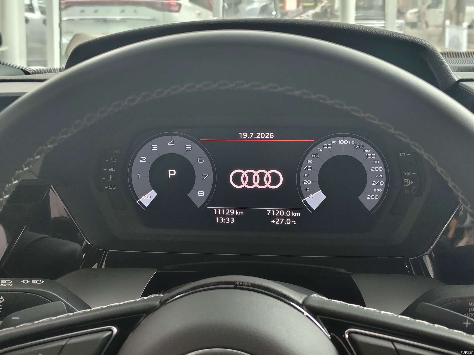 Audi A3, 2023 10