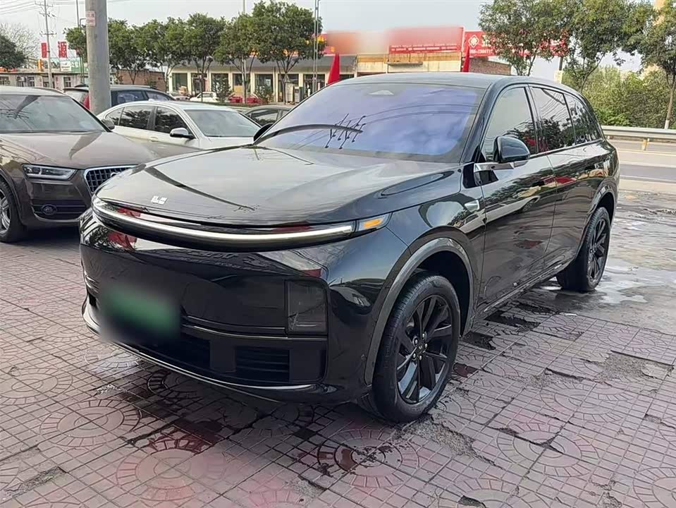 Li Auto Ideal L7