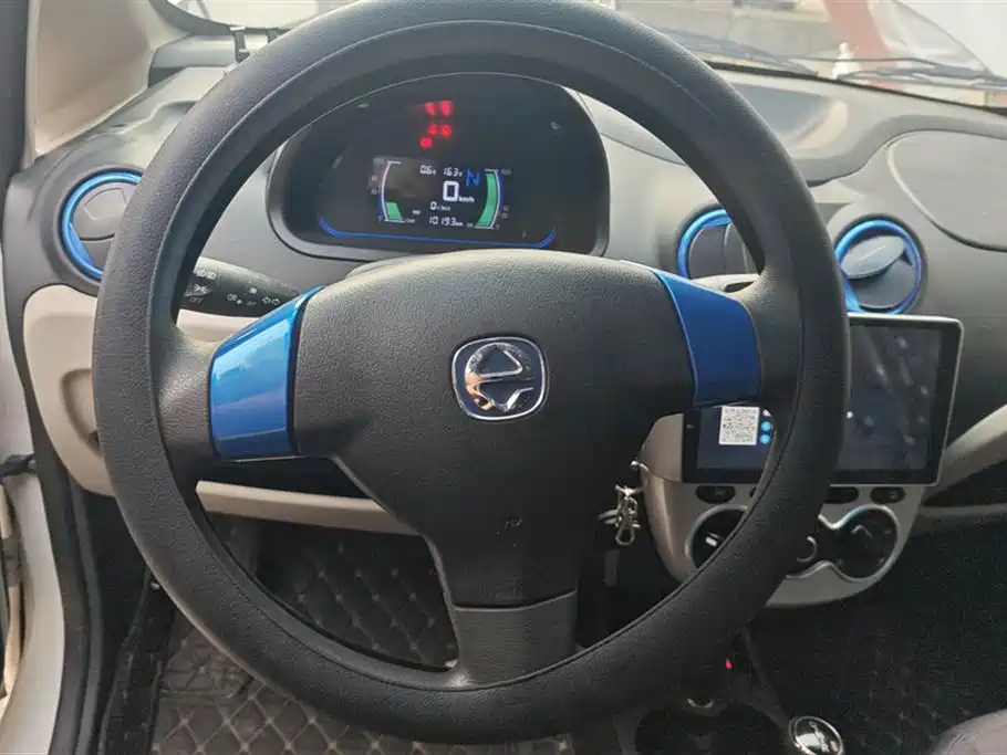 JMEV Jiangling E200L