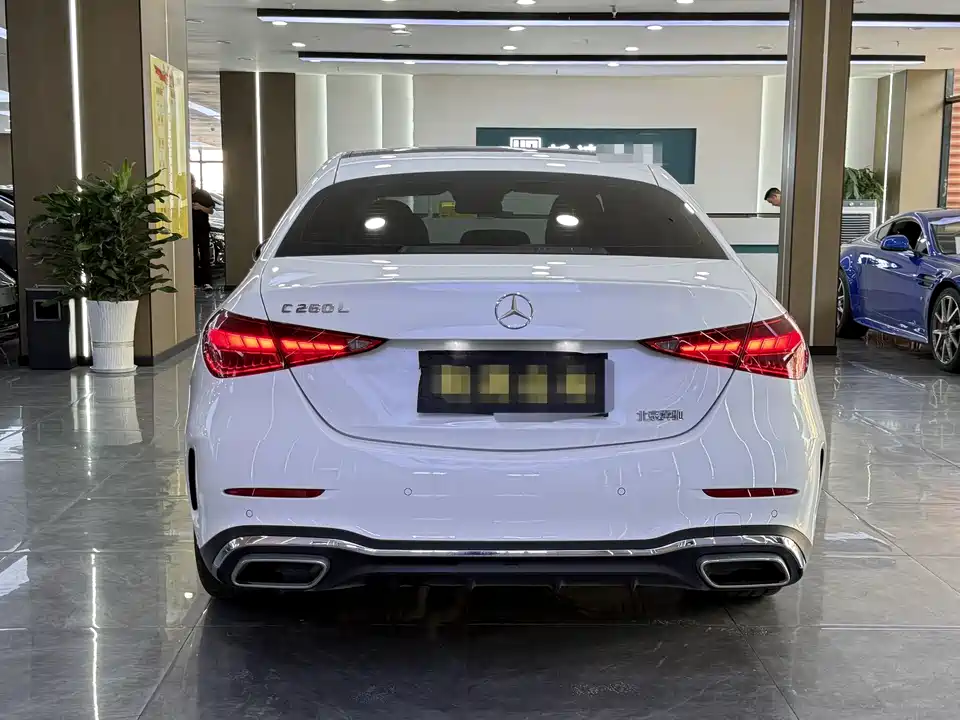 Mercedes-Benz Class C