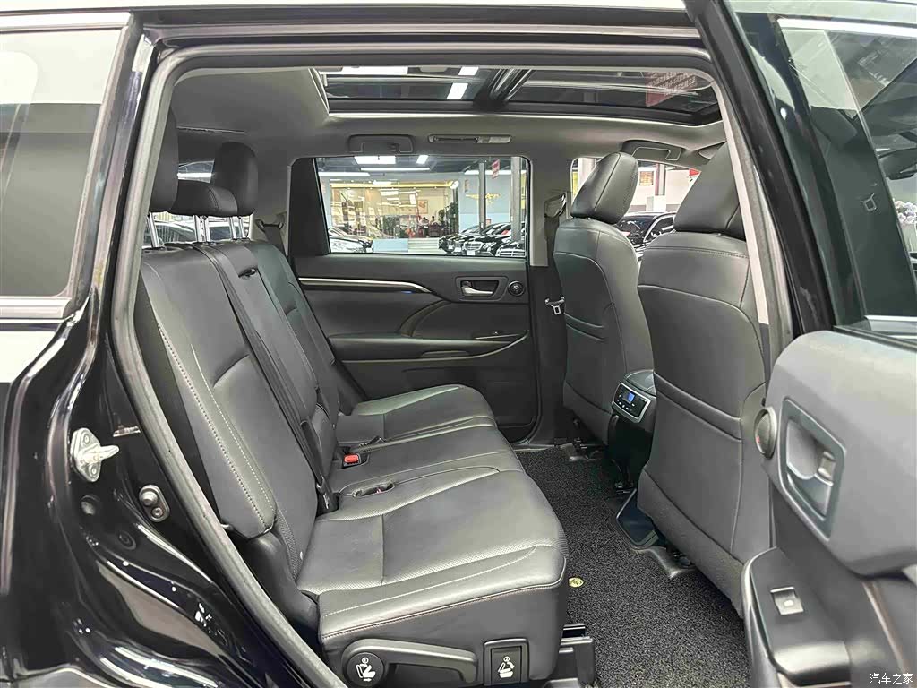Toyota Highlander, 2018 8