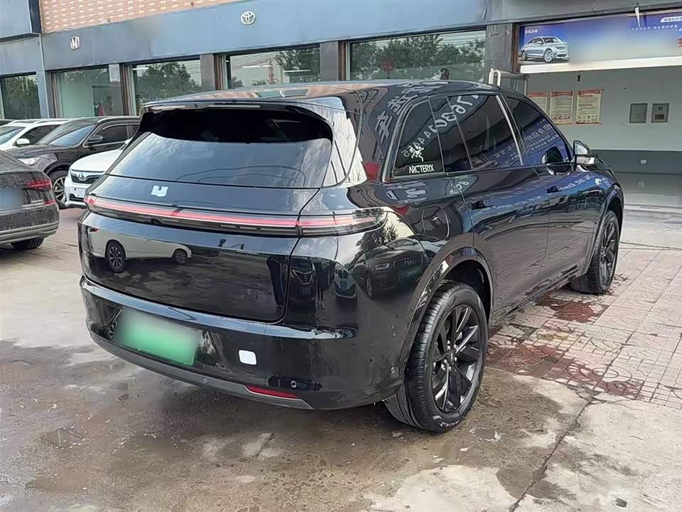 Li Auto Ideal L7