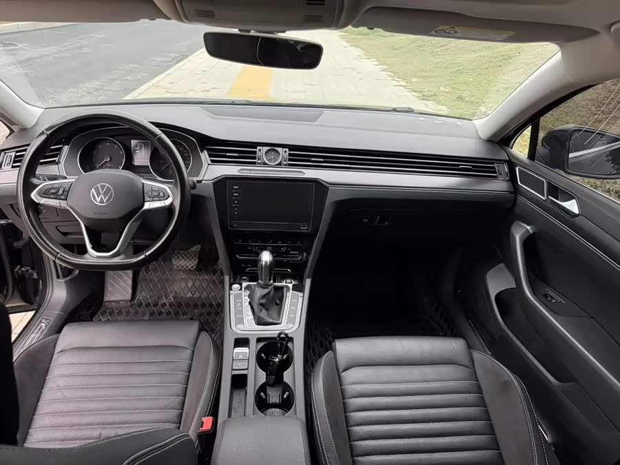Volkswagen Magotan 2021, фото 8