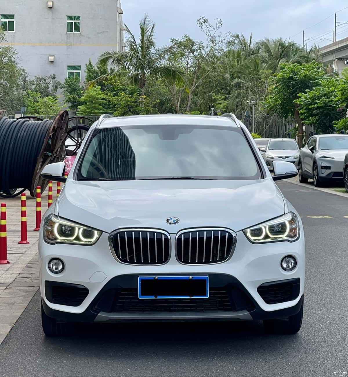 BMW X1, 2018 2
