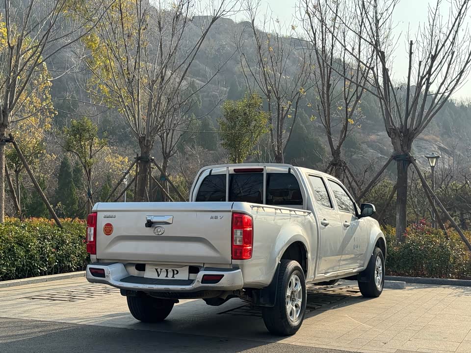 Great Wall Fengjun 7