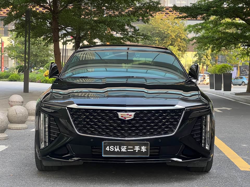 Cadillac CT6