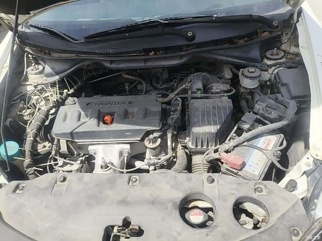 Honda Crider, 2015 20