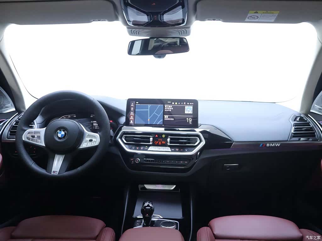 BMW X3, 2023 13