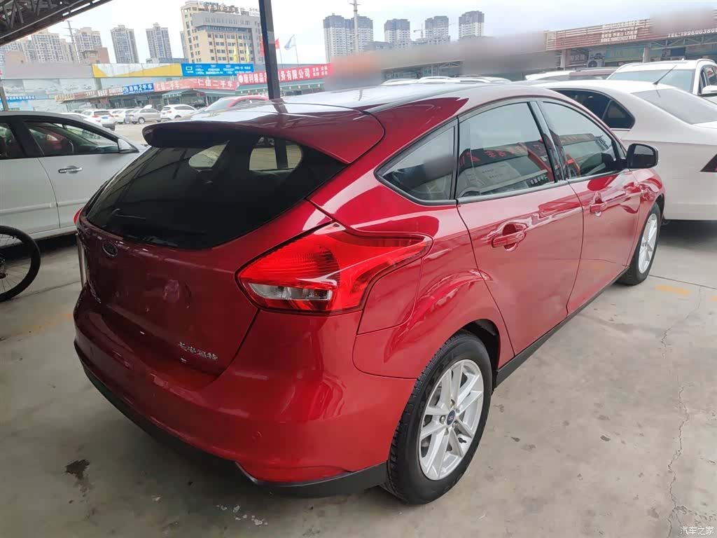Ford Focus, 2016 7