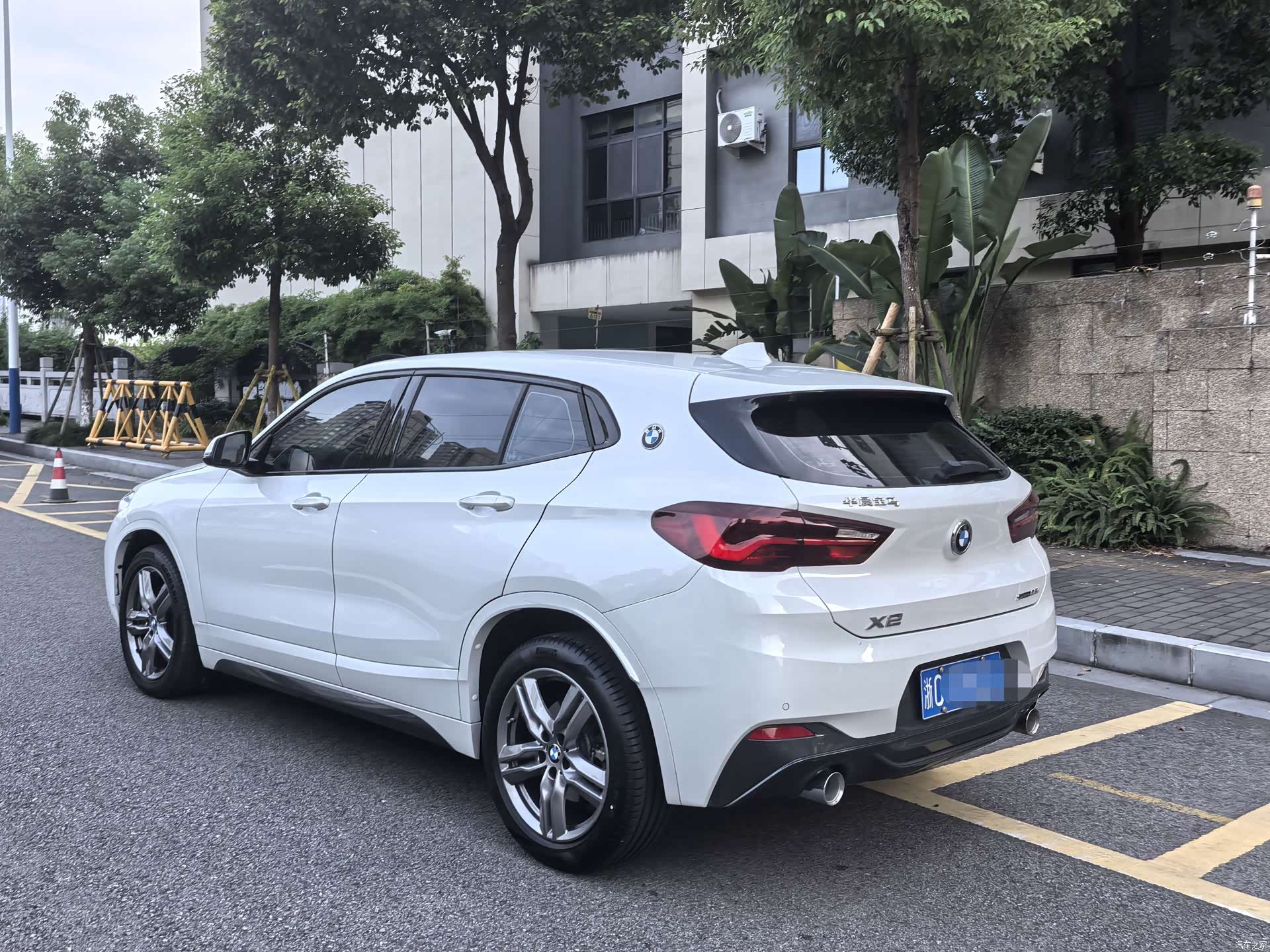 BMW X2, 2022 6