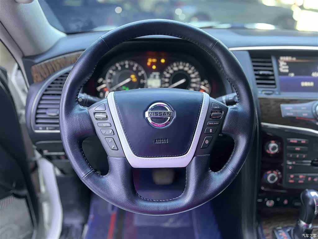 Nissan Patrol, 2016 7