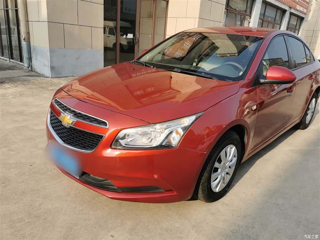 Chevrolet SL, 2016 1