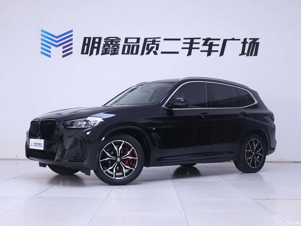 BMW X3, 2023 2