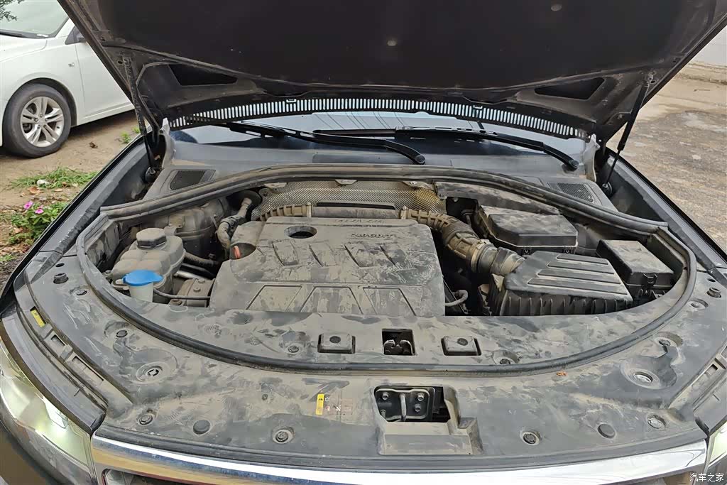 Haval H7, 2019 10