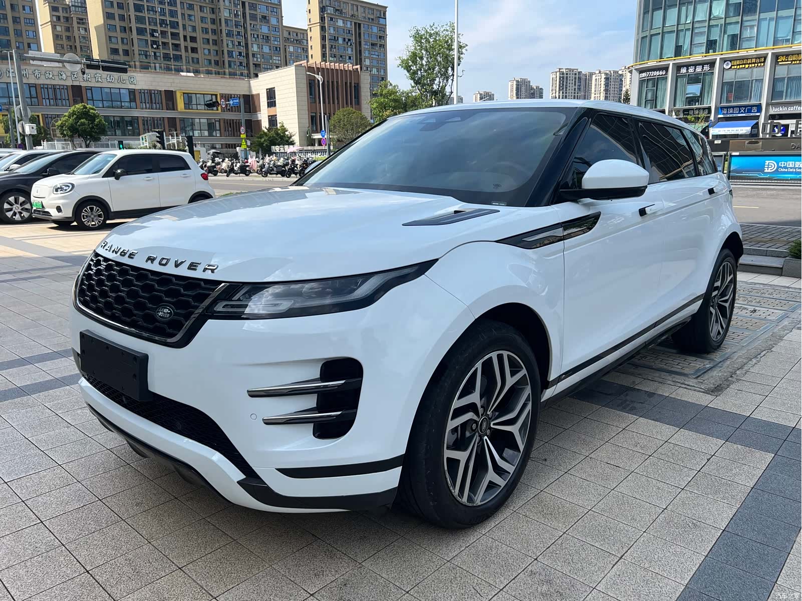 Land Rover Range Rover, 2022 1