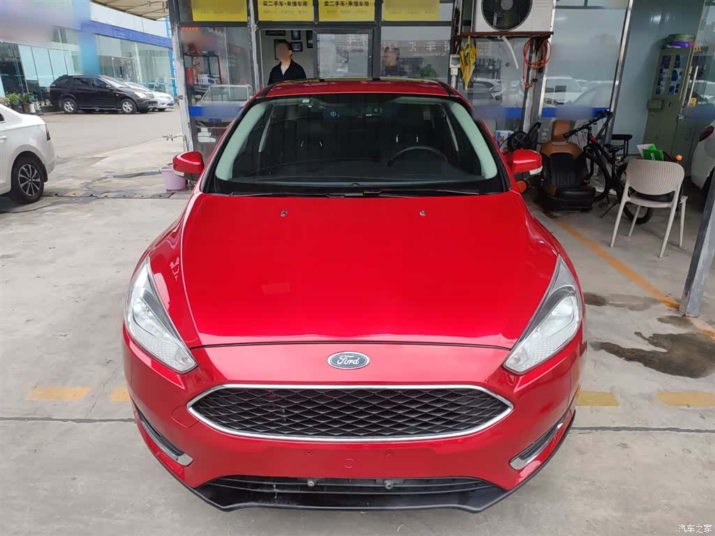 Ford Focus, 2016 3
